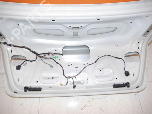 Tailgate AUDI A6 C7 (4G2, 4GC) 2.0 TDI | BP24392019C6 