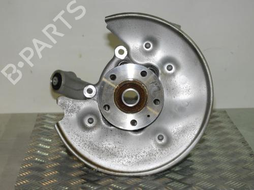 Used Left rear steering knuckle AUDI A5 Sportback (8TA) 2.0 TDI quattro (190 hp) 24387410