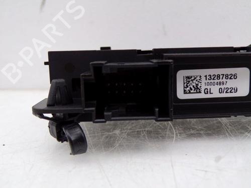 Warning switch OPEL MERIVA B MPV (S10) 1.4 (75) | BP29644892I22 
