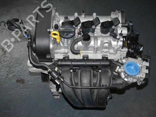 Engine VW UP! (121, 122, BL1, BL2, BL3, 123) 1.0 | BP33145015M1  - Image 6
