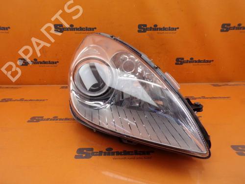 Used Right headlight MERCEDES-BENZ SLK (R171) 200 Kompressor (171.442) (163 hp) 27857154