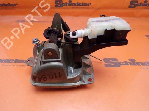 Tailgate handle SEAT IBIZA III (6L1) 1.4 16V | BP24414989C132 