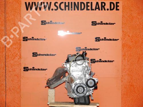 Used Engine MITSUBISHI COLT VI (Z3_A, Z2_A) 1.3 (Z21A) (95 hp) 32827431