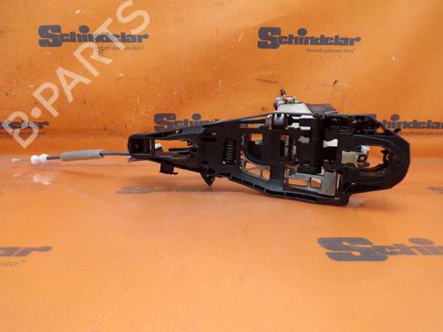 Front left lock OPEL MOKKA 1.2 (76) | BP25828723C98 