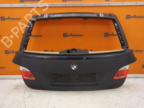 Used Tailgate BMW 5 Touring (E61) 535 d (272 hp) 27551629