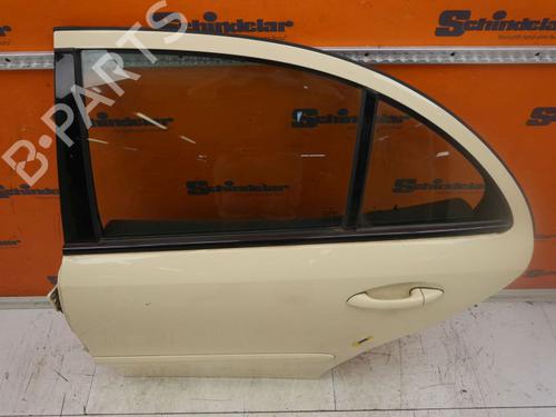 Left rear door MERCEDES-BENZ E-CLASS (W211) E 200 CDI (211.004) | BP27856981C4 