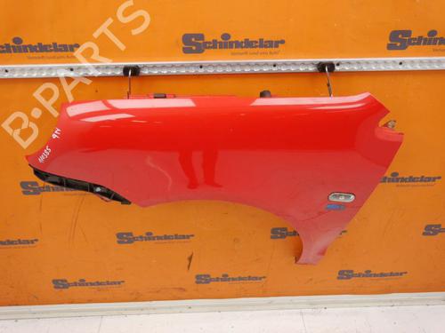 Left front fenders VW POLO (9N_, 9A_) 1.2 12V | BP24413993C41 
