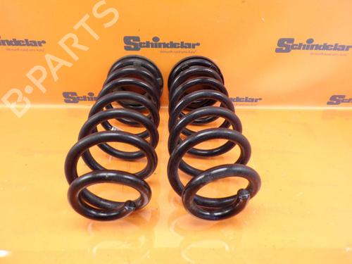 Shock absorber spring KIA SPORTAGE IV (QL, QLE) 1.6 T-GDI AWD | BP24389398C152 