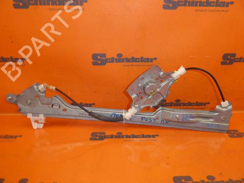 Used Rear right window mechanism Rear right window mechanism 33146931 33146931