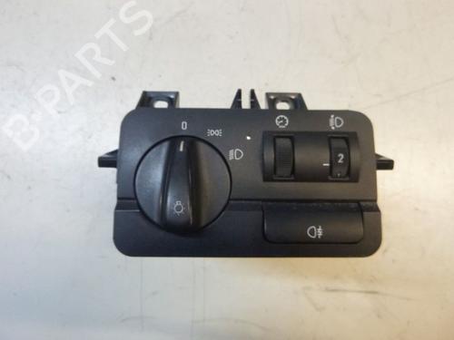 Used Headlight switch BMW 3 Compact (E46) 316 ti (115 hp) 24379861