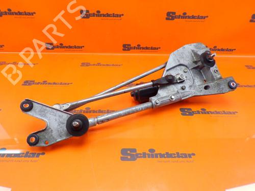 Used Front wipers mechanism NISSAN X-TRAIL I (T30) 2.2 dCi 4x4 (136 hp) 33146662