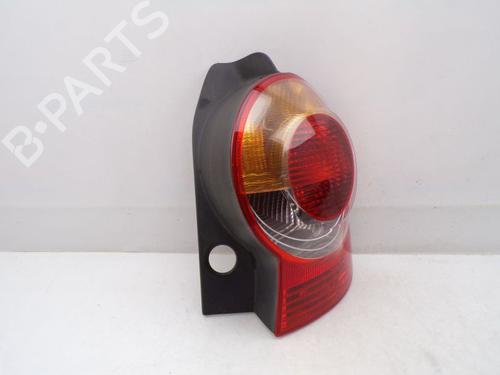 Right taillight RENAULT MODUS / GRAND MODUS (F/JP0_) 1.6 (JP03, JP0B, JP0U, JP0Y, JP1G) | BP33743714C35 - Image 2