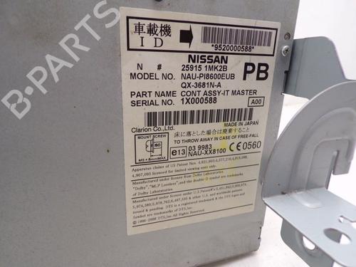 Elektronische module INFINITI FX 30d AWD | BP29644737M83