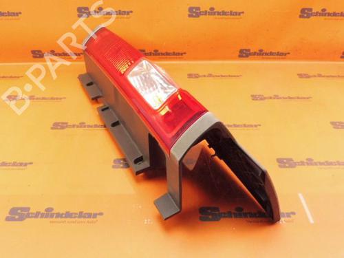 Right taillight RENAULT TRAFIC II Van (FL) 2.0 dCi 115 (FL01, FL0U, FL00, FL0H, FL0M) | BP33148962C35 - Image 2
