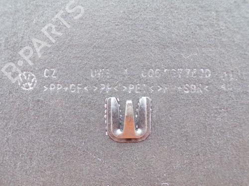 Rear parcel shelf VW POLO (9N_, 9A_) 1.4 16V | BP25980185C85 