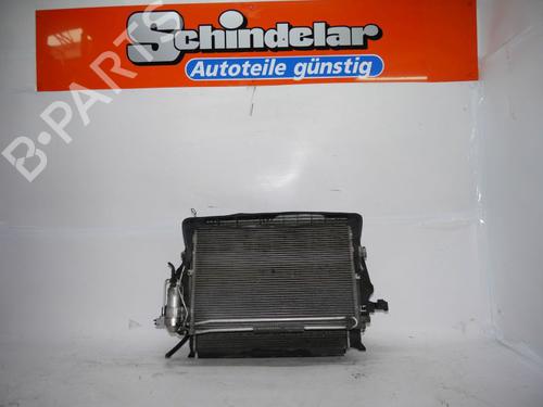 Radiateur à eau VOLVO XC90 I (275) D5 AWD (163 hp) 33140716