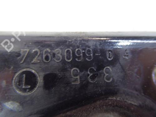 Tailgate lift support BMW 3 Touring (F31) 320 d | BP24388048C138