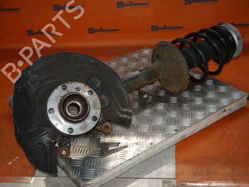 Left front shock absorber BMW X3 (E83) 3.0 d | BP26725415M16 