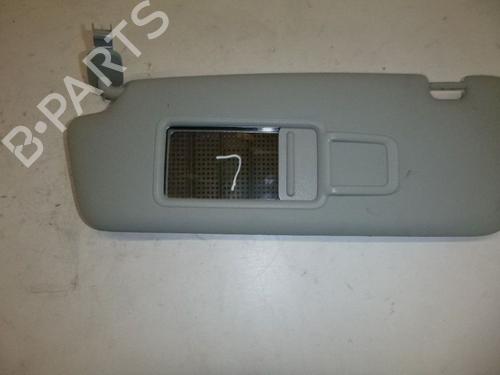 Venstre solskærm AUDI A4 B8 (8K2) 2.0 TDI (120 hp) 32636250