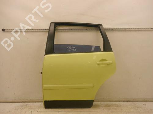 Dør venstre bagtil VW POLO IV (9N_, 9A_) 1.4 16V (75 hp) 32841509
