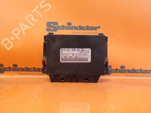 Module électronique MERCEDES-BENZ E-CLASS T-Model (S211) E 220 T CDI (211.206) (150 hp) 32829001