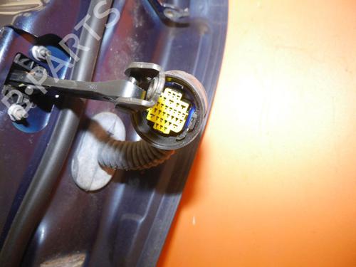 Left front door PEUGEOT 508 SW I (8E_) 1.6 THP | BP24392160C2 
