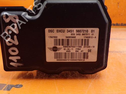 ABS pump MINI MINI COUNTRYMAN (R60) Cooper D ALL4 | BP33150800M43 - Image 5
