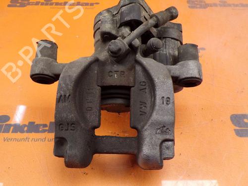 Left rear brake caliper VW TIGUAN ALLSPACE (BW2, BJ2) 1.5 TSI | BP33150304M107  - Image 5