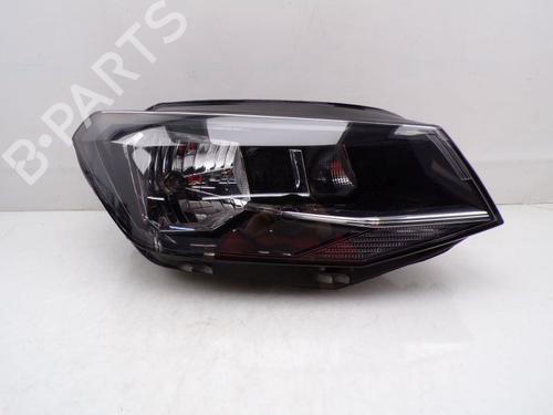 Used Right headlight VW CADDY IV Box Body/MPV (SAA, SAH) 2.0 TDI (102 hp) 31028792