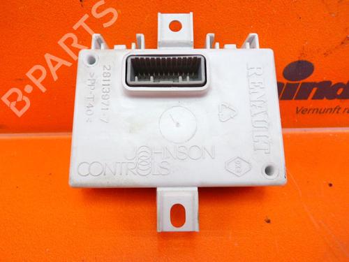 Control unit RENAULT CLIO III Grandtour (KR0/1_) 1.5 dCi (KR1C, KR1N) | BP33146764M11 - Image 4