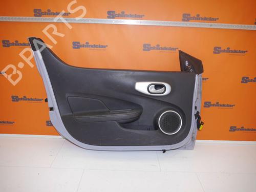 Left front door RENAULT WIND (E4M_) 1.2 TCe 100 (E4MF) | BP24389902C2