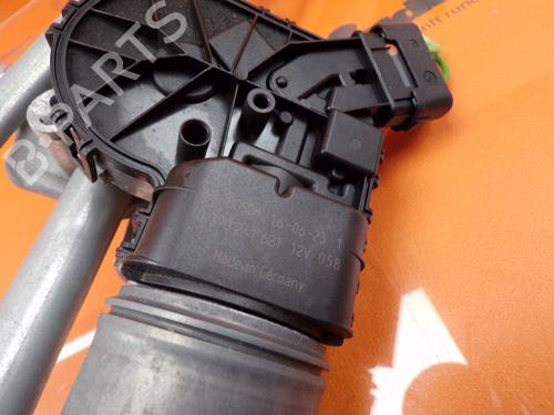 Vindrude Viskermekanisme CITROËN BERLINGO MULTISPACE (B9) 1.6 BlueHDi 100 | BP30669669C83