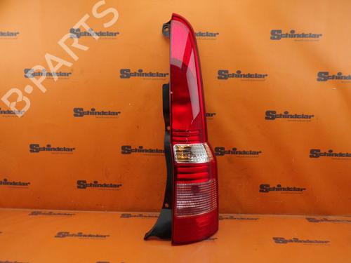 Used Right taillight FIAT PANDA (169_) 1.2 (169.AXB11, 169.AXB1A) (60 hp) 28528690