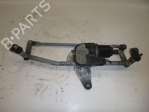 Used Front wipers mechanism VW PASSAT B6 Variant (3C5) 2.0 TDI (170 hp) 33140618