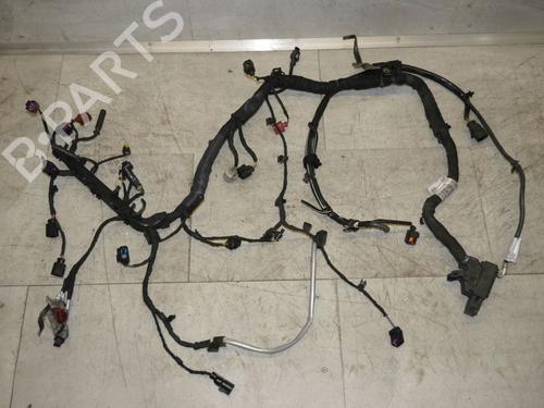 Ledningsnet VW TOURAN (5T1) 1.6 TDI (115 hp) 32640270