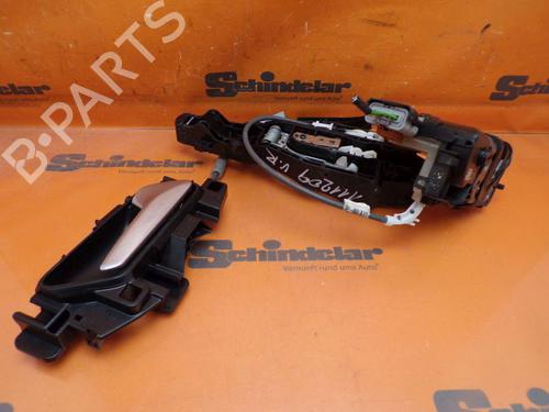 Front right lock OPEL MOKKA 1.2 (76) | BP25828740C97 