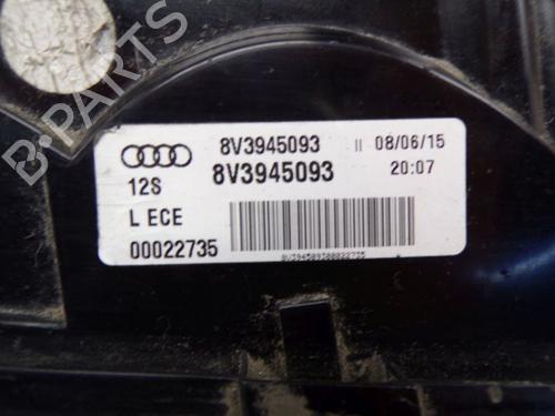 Left tailgate light AUDI A3 (8V1, 8VK) 1.6 TDI | BP32831742C79  - Image 6