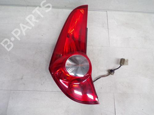 Used Left taillight OPEL AGILA (B) (H08) 1.2 (F68) (86 hp) 24388494