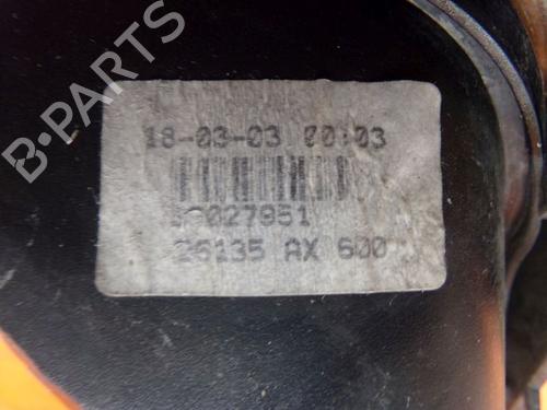 Grille NISSAN MICRA III (K12) 1.4 16V | BP27188359C40