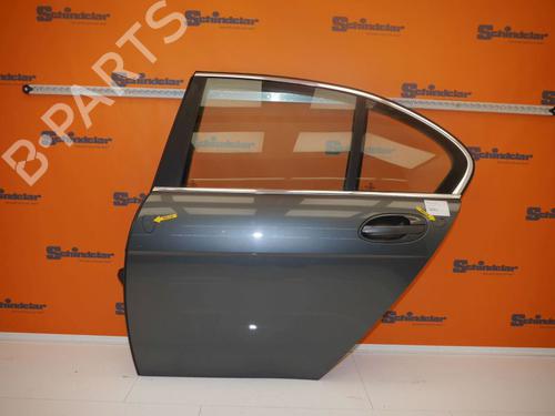 Used Left rear door BMW 7 (E65, E66, E67) 745 i, Li (333 hp) 32641284