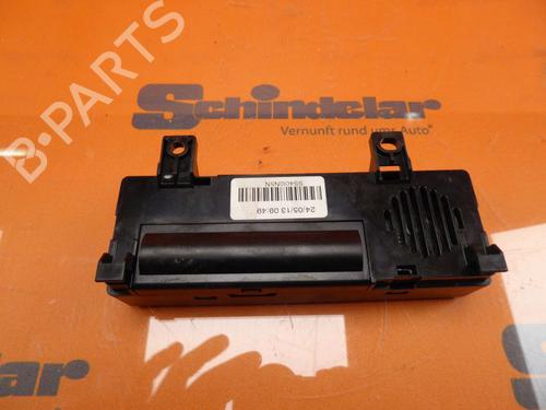 Control unit CITROËN C5 III Break (RW_) 2.2 HDi 200 | BP33684274M11 - Image 2