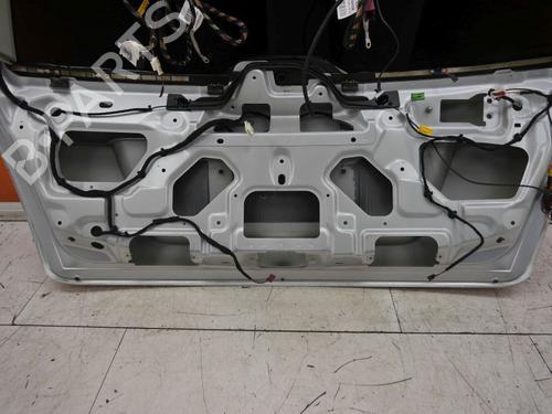 Tailgate MERCEDES-BENZ C-CLASS T-Model (S204) C 180 Kompressor (204.246) | BP28814955C6 