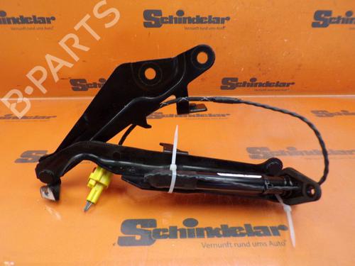 Used Hinge/Door check strap FORD USA MUSTANG Convertible 2.3 EcoBoost (314 hp) 32833321