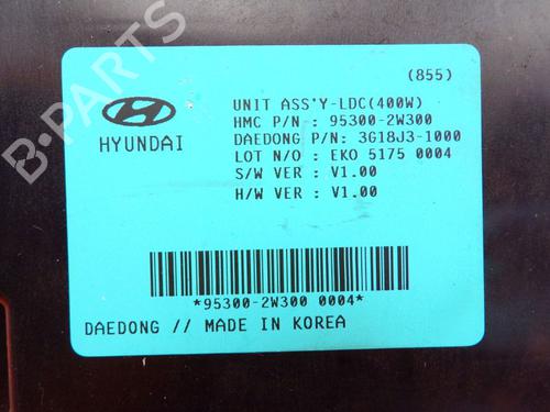 Control unit HYUNDAI SANTA FÉ III (DM, DMA) 2.2 CRDi 4WD | BP33684367M11 - Image 2