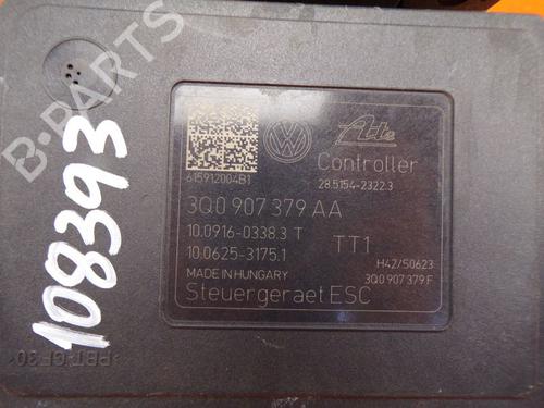 ABS pump AUDI A3 (8V1, 8VK) 1.6 TDI | BP24392632M43 