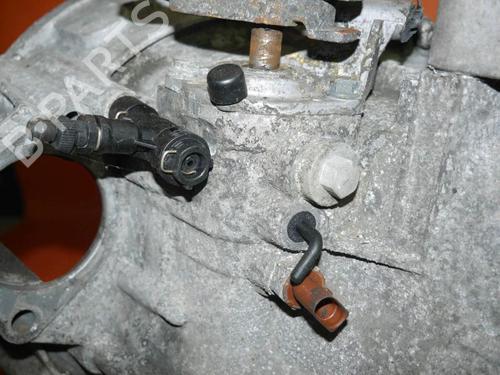 Gearbox AUDI A3 (8P1) 2.0 TDI | BP28363571M3 