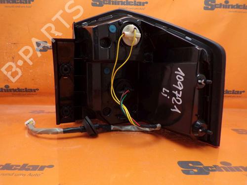 Left taillight CHEVROLET ORLANDO (J309) 2.0 D | BP33150890C34 - Image 5