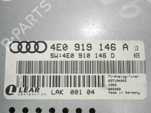 Control unit AUDI A8 D3 (4E2, 4E8) 4.0 TDI quattro | BP33140189M11 - Image 3