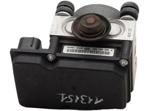 ABS pump FIAT 500 (312_) 1.2 (312AXA1A) | BP36367367M43 - Image 5
