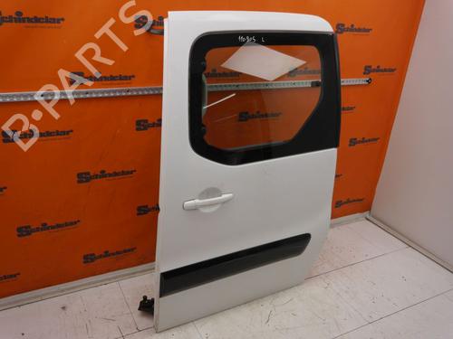 Venstre side skydedør CITROËN BERLINGO MULTISPACE (B9) 1.6 HDi 90 | BP32662774C74